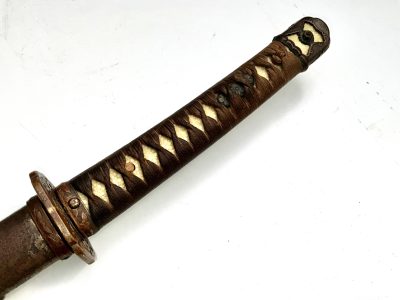 JAPANESE ARMY OFFICERS SWORD 2WW - Image 7