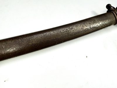 JAPANESE ARMY OFFICERS SWORD 2WW - Image 9