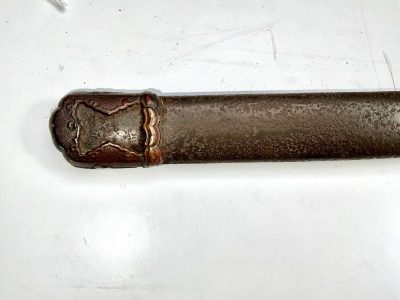JAPANESE ARMY OFFICERS SWORD 2WW - Image 11