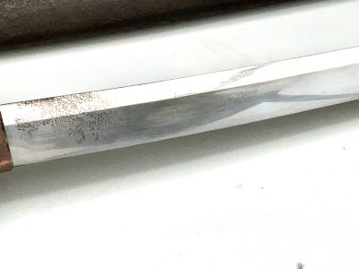 JAPANESE ARMY OFFICERS SWORD 2WW - Image 18