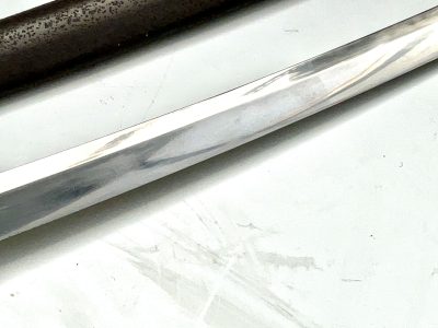 JAPANESE ARMY OFFICERS SWORD 2WW - Image 19