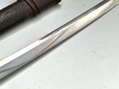 JAPANESE ARMY OFFICERS SWORD 2WW - Image 20
