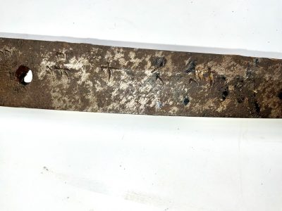 JAPANESE ARMY OFFICERS SWORD 2WW - Image 24