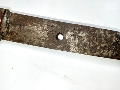 JAPANESE ARMY OFFICERS SWORD 2WW - Image 25