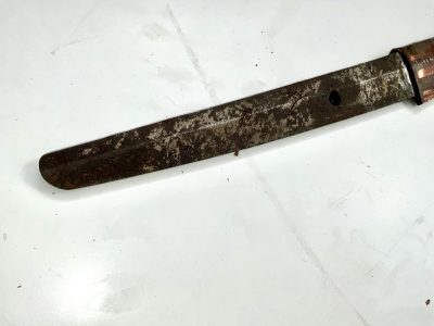 JAPANESE ARMY OFFICERS SWORD 2WW - Image 26