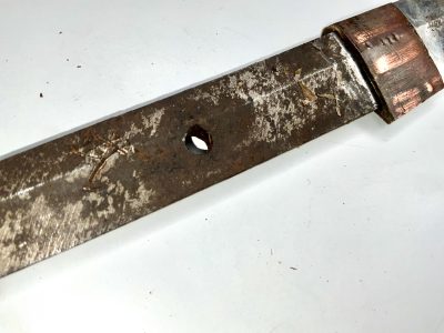 JAPANESE ARMY OFFICERS SWORD 2WW - Image 29