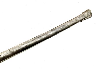 HEAVY CAVALARY SWORD AND SCABBARD OF THE EARLY 19TH CENTURY - Image 4