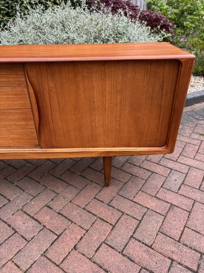 Mid Century Sideboard by H W Klein for Bramin - Image 4