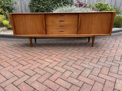 Mid Century Sideboard by H W Klein for Bramin - Image 5