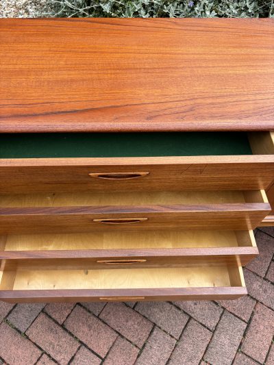 Mid Century Sideboard by H W Klein for Bramin - Image 6