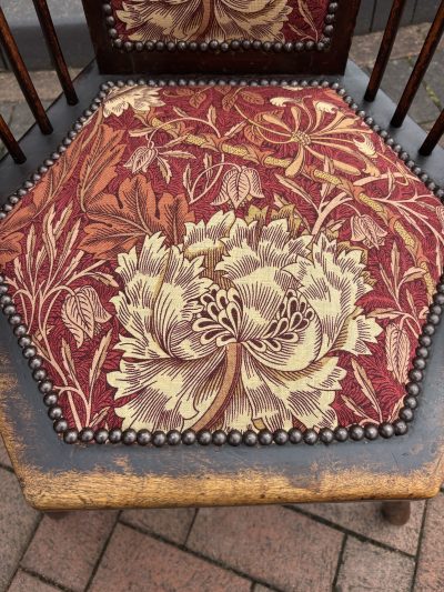 Liberty Arts & Crafts Elbow Chair - Image 3