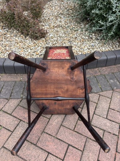 Liberty Arts & Crafts Elbow Chair - Image 7