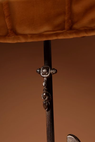 A Very Decorative And Rare Original Art Deco Table Lamp. - Image 5