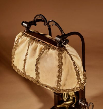 A Very Decorative And Rare Original Art Deco Table Lamp. - Image 10