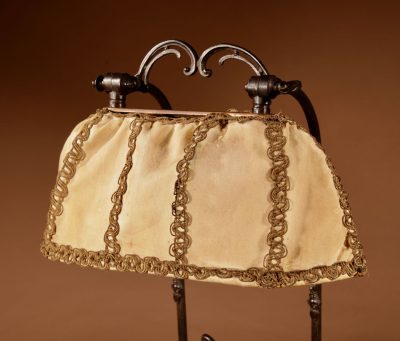 A Very Decorative And Rare Original Art Deco Table Lamp. - Image 8