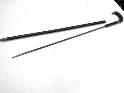 Superior Gentleman’s walking stick sword stick - Image 11