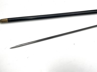 Superior Gentleman’s walking stick sword stick - Image 15