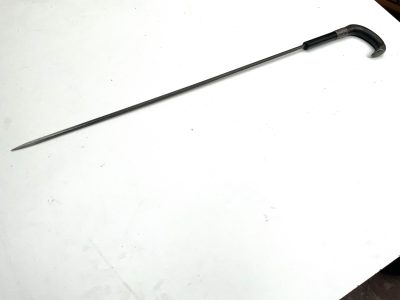 Superior Gentleman’s walking stick sword stick - Image 16
