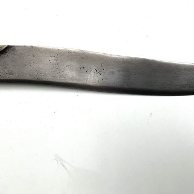 Antique Indo - Persian Islamic Mughal Indian Dagger Pesh Kabz North India 18th Century - Image 23