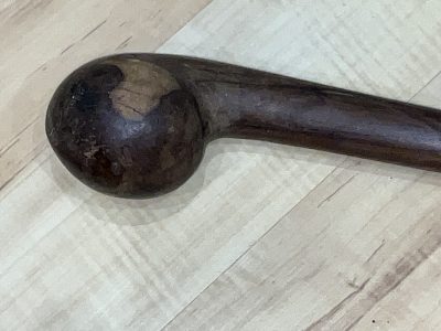 WAR CLUB LATE 18TH CENTURY - Image 2