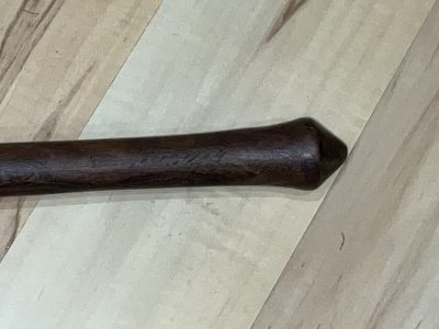 WAR CLUB LATE 18TH CENTURY - Image 5