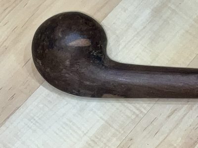 WAR CLUB LATE 18TH CENTURY - Image 7