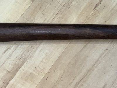 WAR CLUB LATE 18TH CENTURY - Image 8