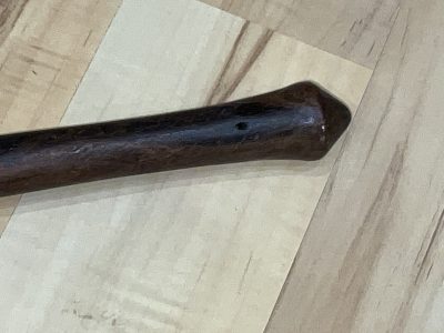 WAR CLUB LATE 18TH CENTURY - Image 10