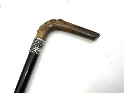 SUPERIOR GENTS WALKING STICK SWORD STICK - Image 3