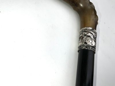 SUPERIOR GENTS WALKING STICK SWORD STICK - Image 9