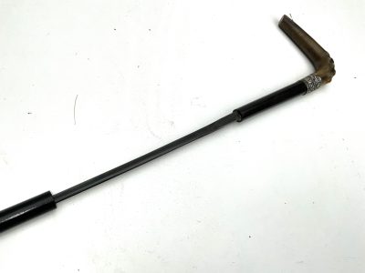 SUPERIOR GENTS WALKING STICK SWORD STICK - Image 13