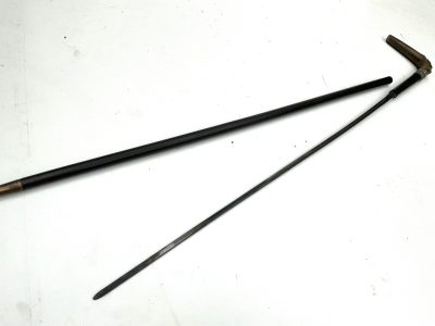 SUPERIOR GENTS WALKING STICK SWORD STICK - Image 14