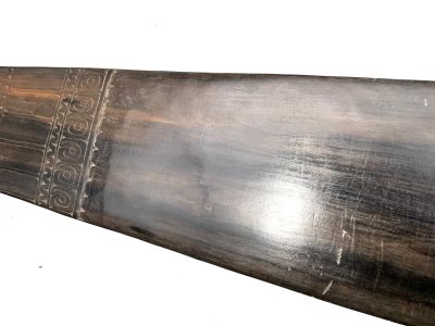 SOUTH SEAS LATE 18TH CENTURY WAR CLUB/SWORD - Image 4