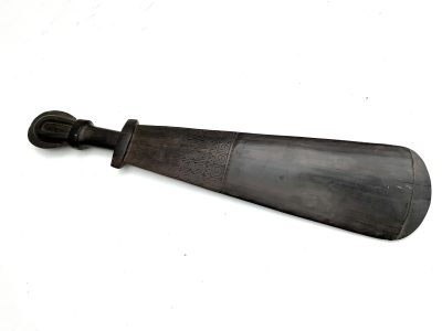 SOUTH SEAS LATE 18TH CENTURY WAR CLUB/SWORD - Image 6