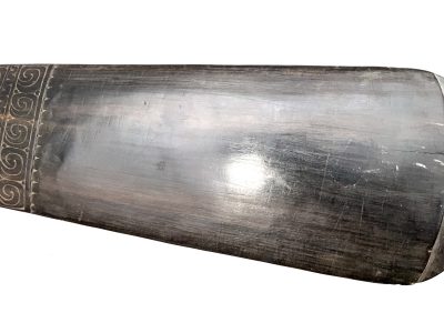 SOUTH SEAS LATE 18TH CENTURY WAR CLUB/SWORD - Image 9