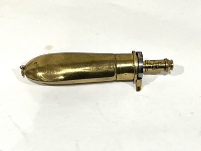 POWDER FLASK BY C & J.w hawksley - Image 5