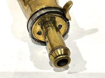 POWDER FLASK BY C & J.w hawksley - Image 4