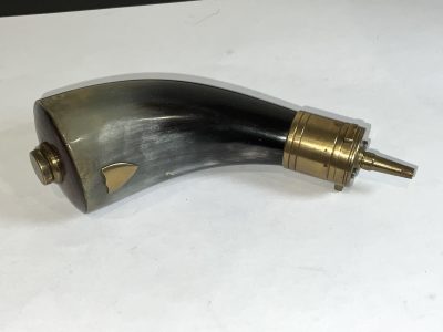 POWDER FLASK. THE VERY BEST - Image 8