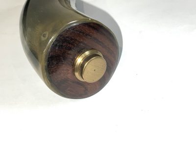 POWDER FLASK. THE VERY BEST - Image 2