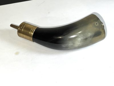POWDER FLASK. THE VERY BEST - Image 3
