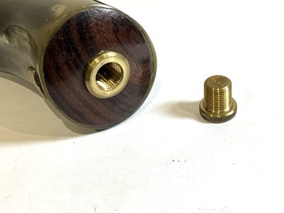 POWDER FLASK. THE VERY BEST - Image 6