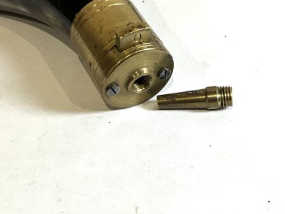 POWDER FLASK. THE VERY BEST - Image 7