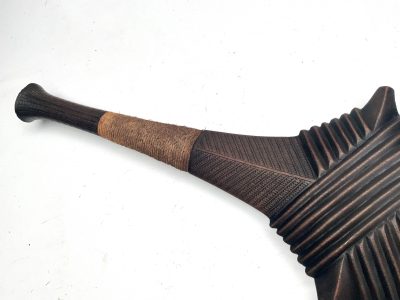 WAR CLUB TRIBAL SOUTH SEAS - Image 5