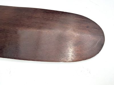 WAR CLUB TRIBAL SOUTH SEAS - Image 7