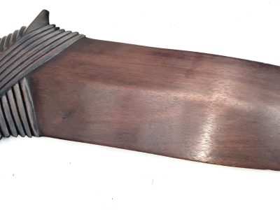 WAR CLUB TRIBAL SOUTH SEAS - Image 8