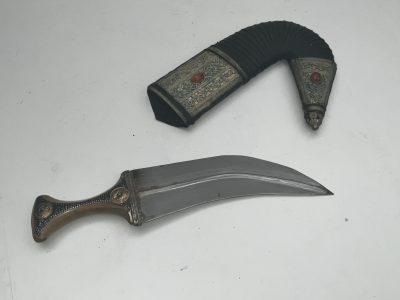 JAMBIYA DAGGER - Image 8