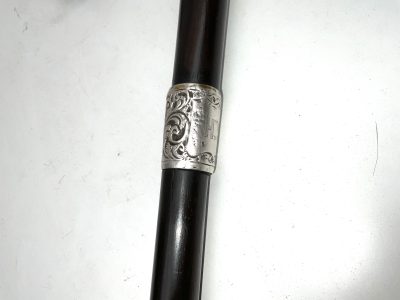 MASONIC GENT'S WALKING STICK SWORD STICK. - Image 5