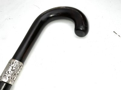 MASONIC GENT'S WALKING STICK SWORD STICK. - Image 12