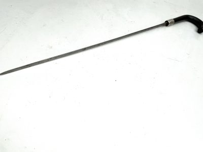 MASONIC GENT'S WALKING STICK SWORD STICK. - Image 14