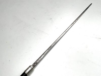 MASONIC GENT'S WALKING STICK SWORD STICK. - Image 15